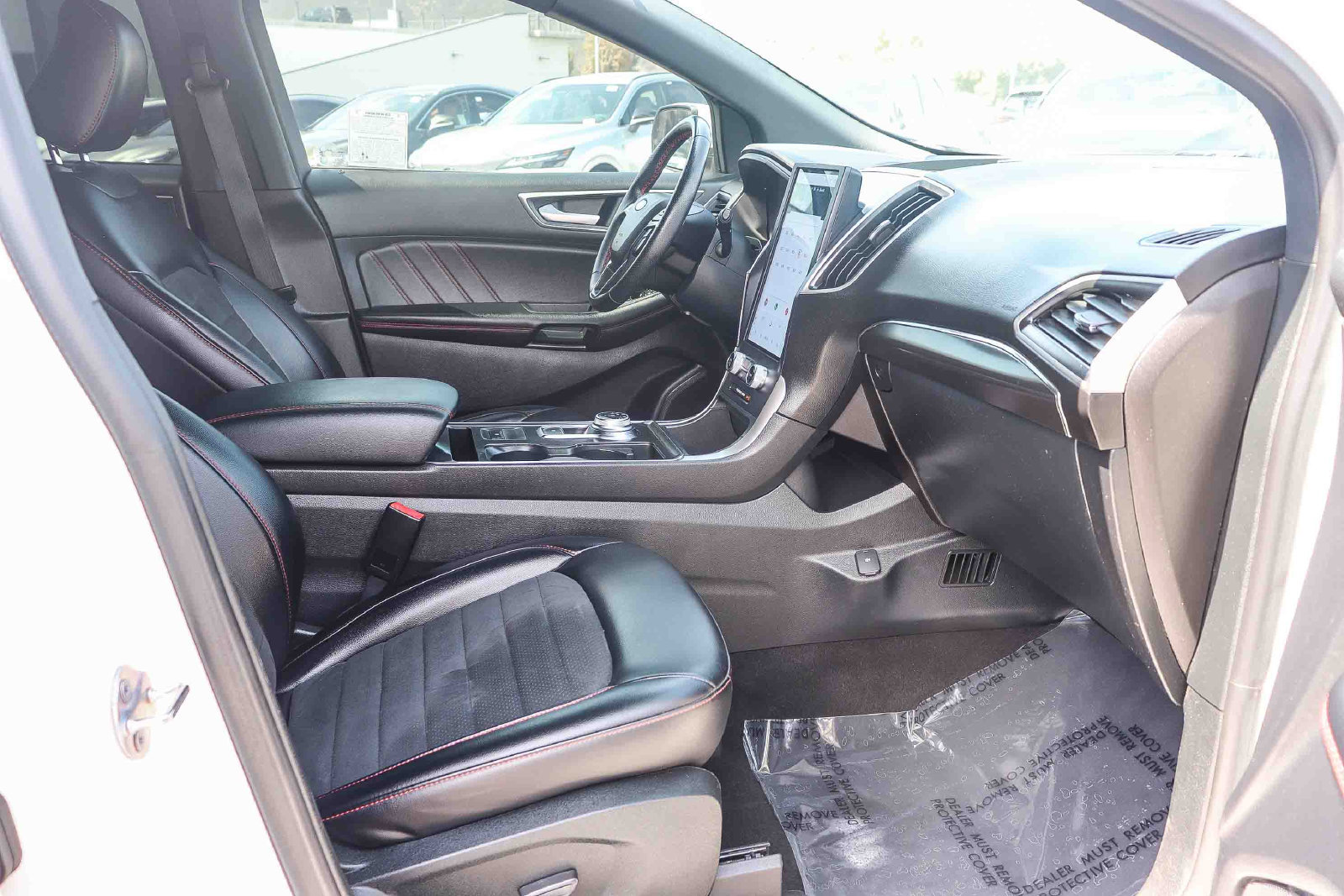 Used 2022 Ford Edge ST-Line AWD/4WD image 19