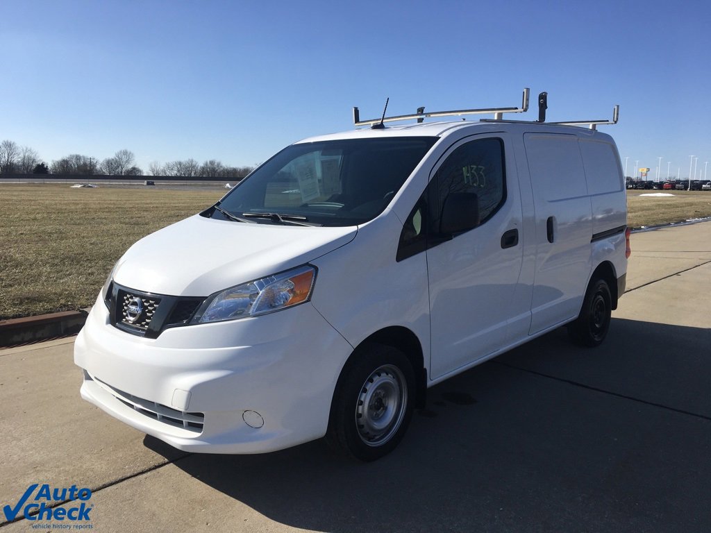 Used 2021 Nissan NV200 S image 9