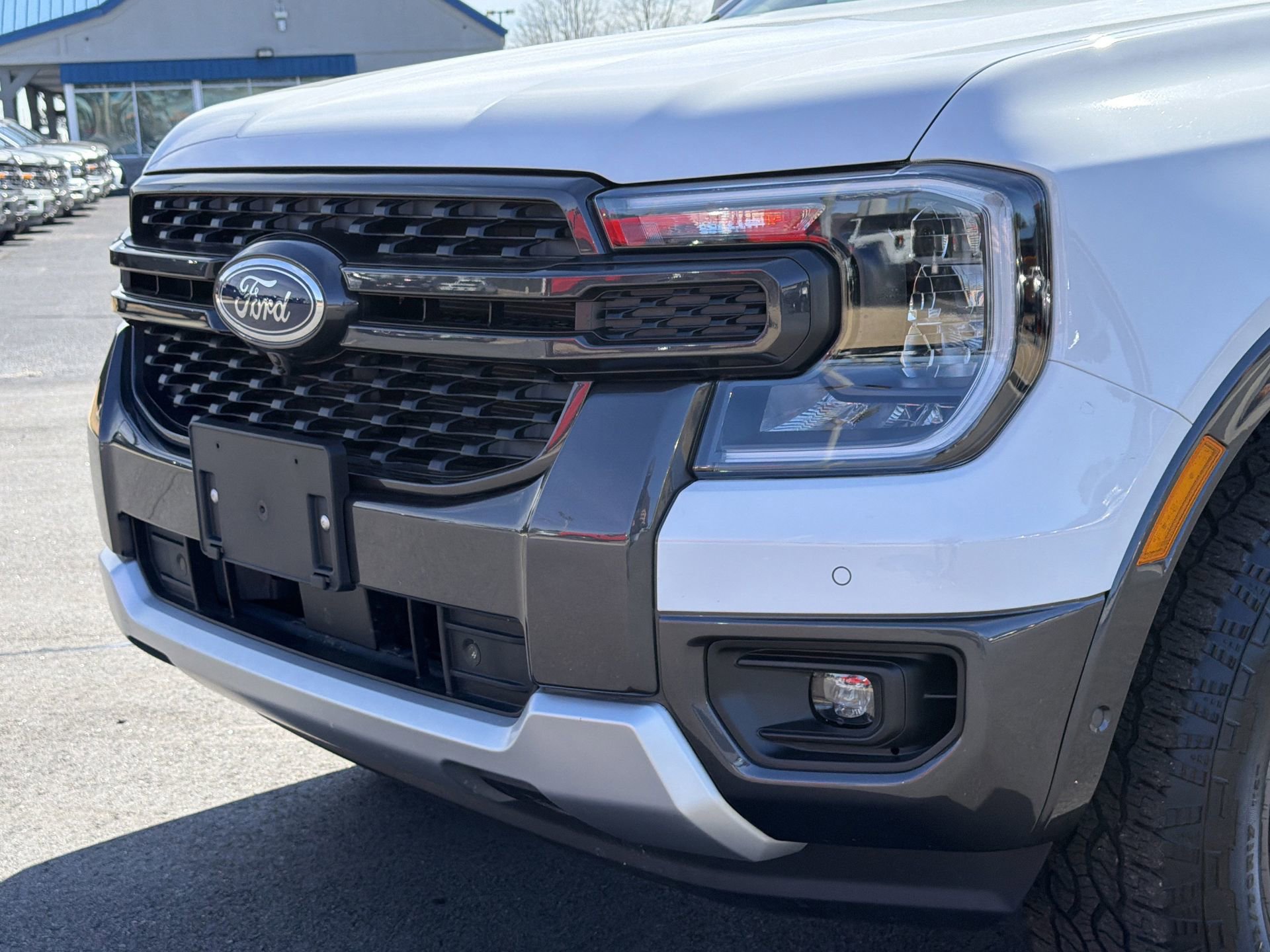 Certified 2024 Ford Ranger XLT image 33