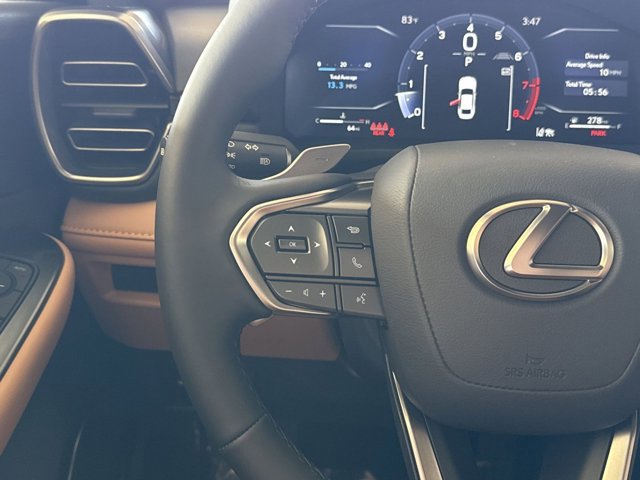 Certified 2026 Lexus IS 350 F Sport RWD image 15