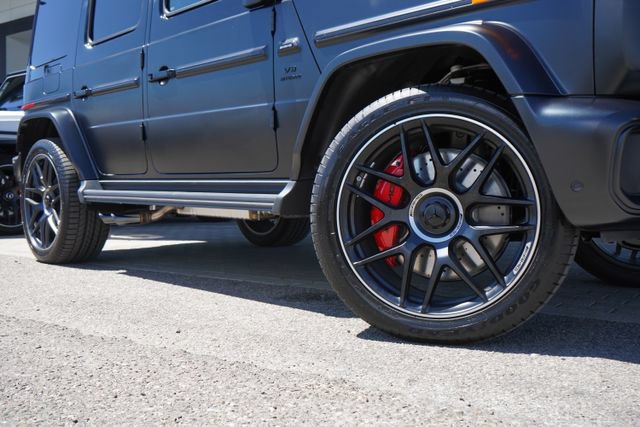 New 2027 Mercedes-Benz G 63 AMG 4MATIC image 10
