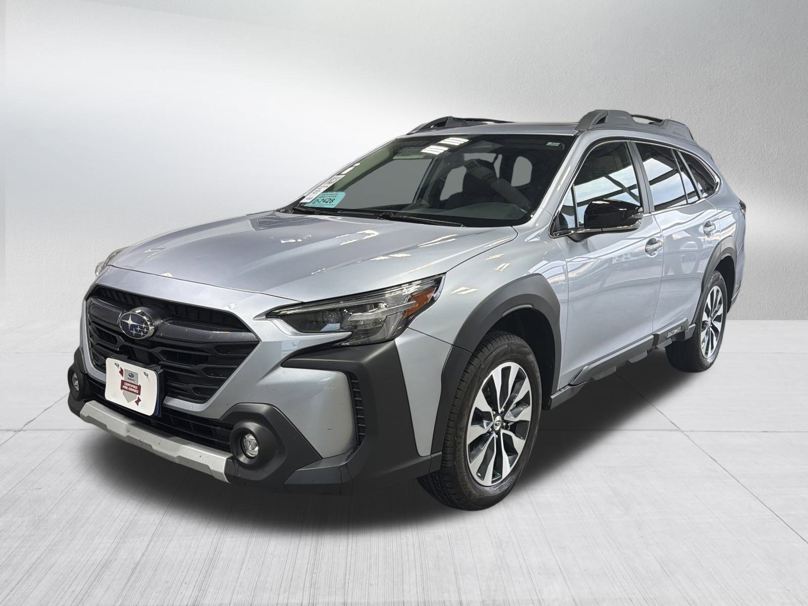 Certified 2024 Subaru Outback Limited image 3