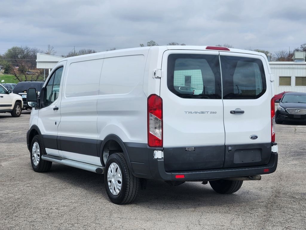 Used 2024 Ford Transit 250 Low Roof w/ Exterior Upgrade Package image 7