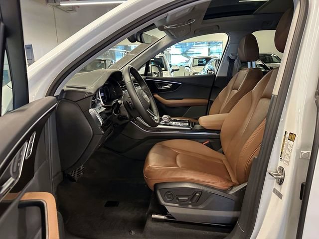 Certified 2023 Audi Q7 3.0T Premium Plus w/ Premium Plus Package AWD/4WD image 13