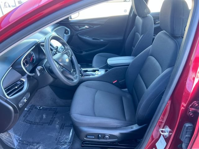 Certified 2024 Chevrolet Malibu LT FWD image 11