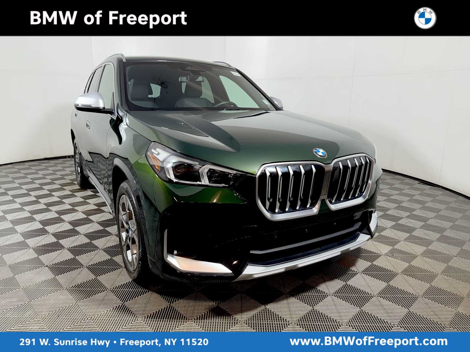 Used 2023 BMW X1 xDrive28i w/ Convenience Package AWD/4WD image 1
