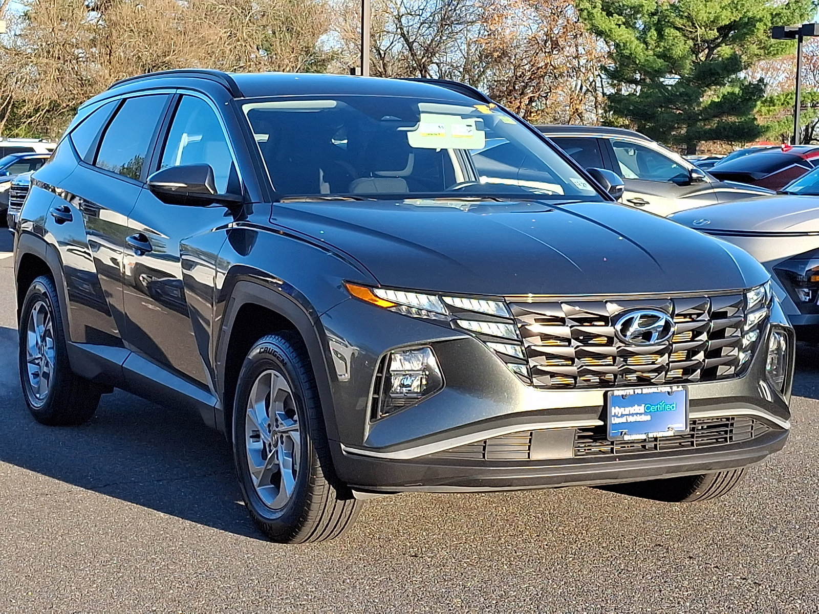 Certified 2023 Hyundai Tucson SEL image 3