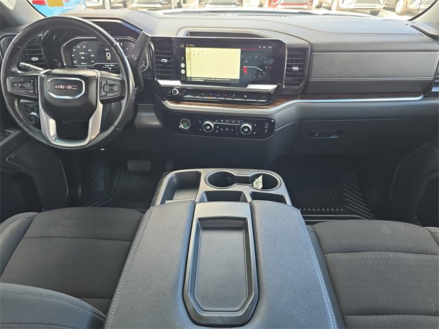 Certified 2022 GMC Sierra 1500 Elevation w/ LPO, Elevation Black Package image 12