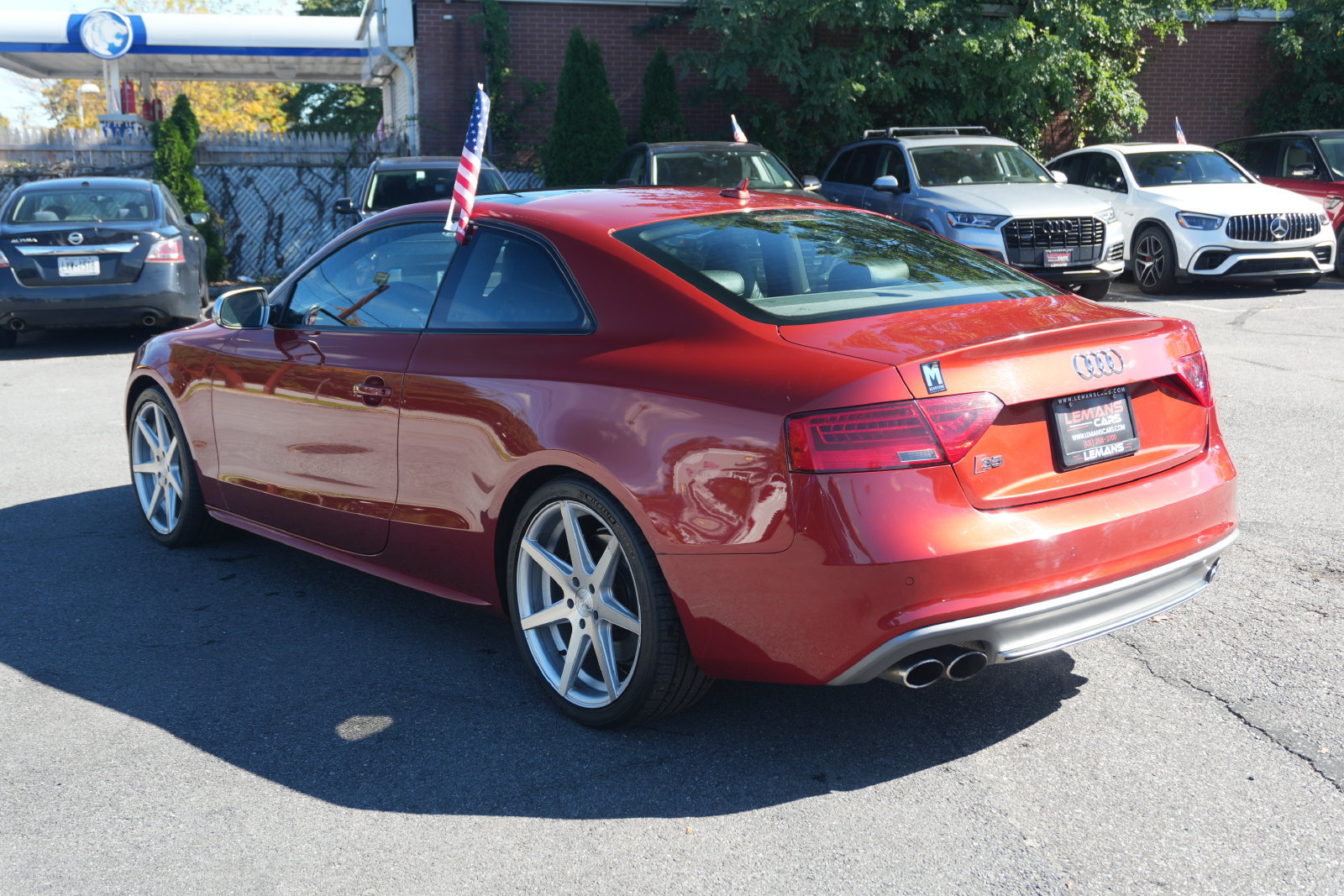 Used 2013 Audi S5 Premium Plus w/ Audi MMI Navigation Plus Pkg AWD/4WD image 7