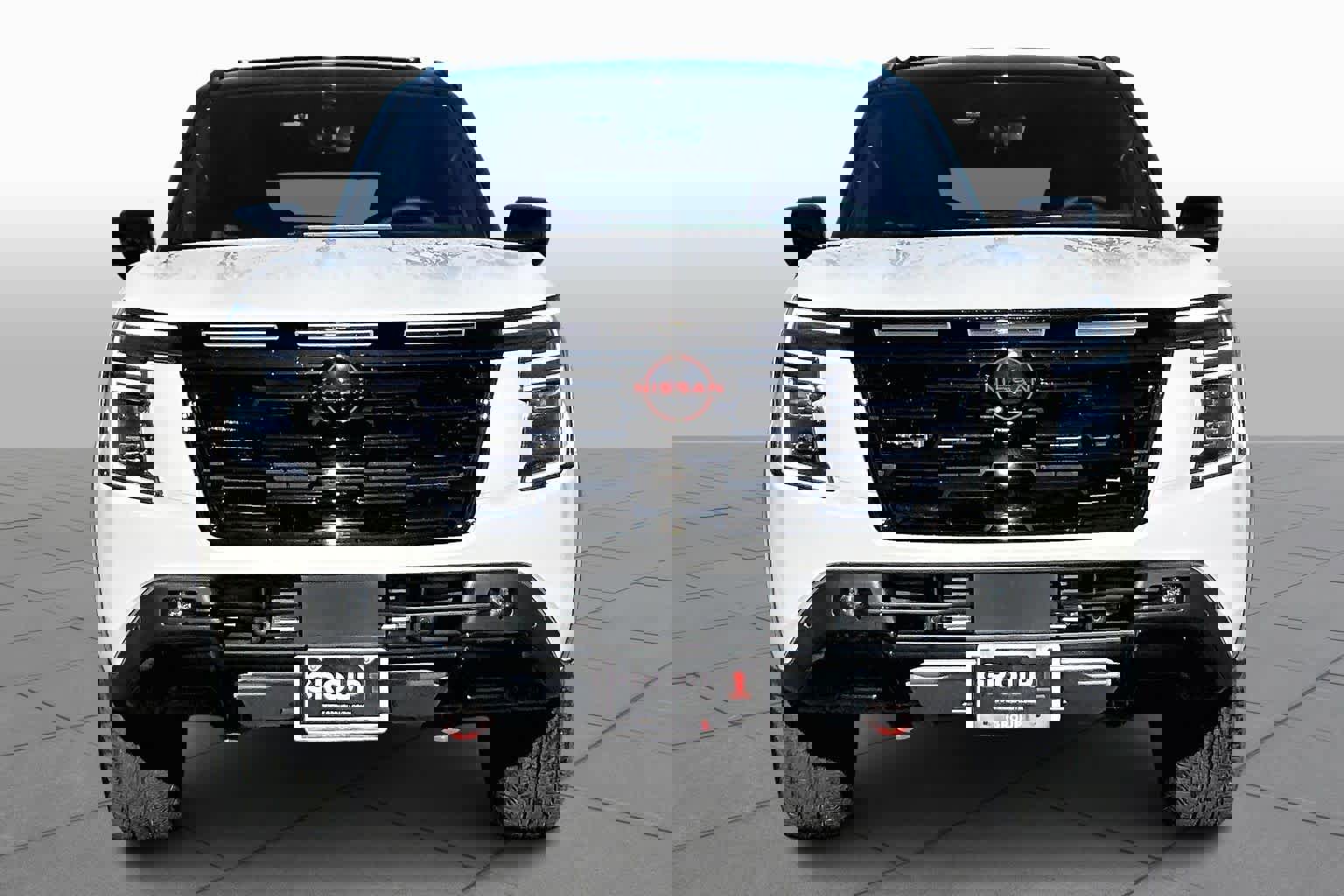 New 2026 Nissan Armada PRO-4X image 3