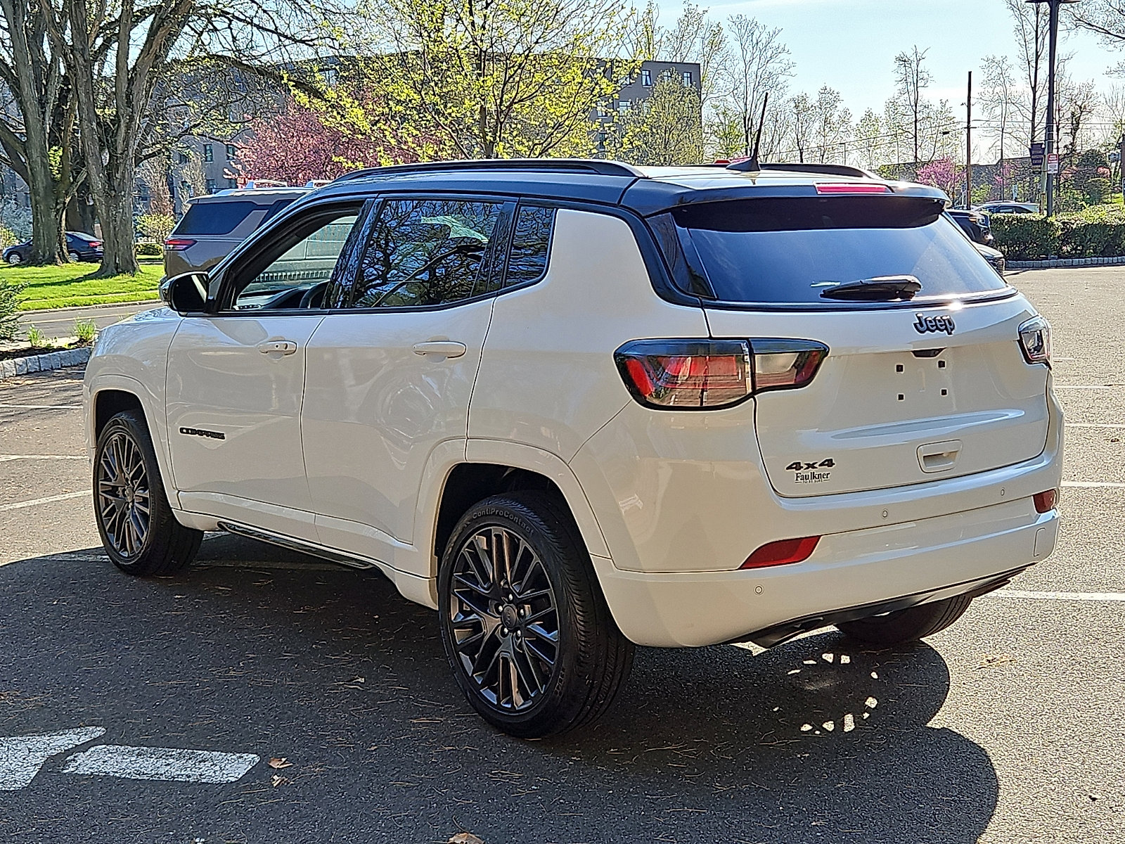 Used 2023 Jeep Compass High Altitude image 4