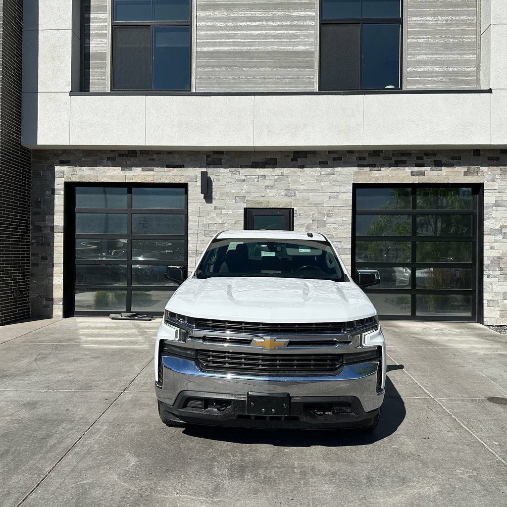 Used 2021 Chevrolet Silverado 1500 LT AWD/4WD image 7