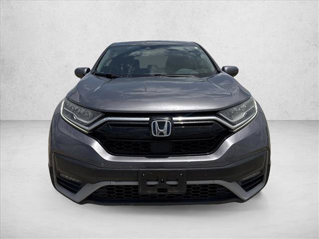 Used 2021 Honda CR-V EX video 2