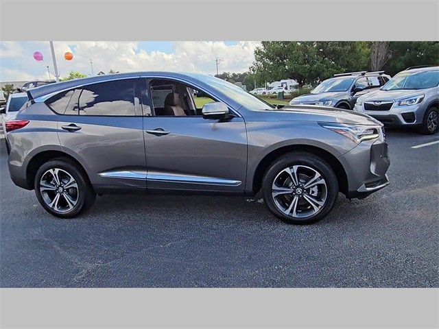 New 2025 Acura RDX w/ Technology Package image 50