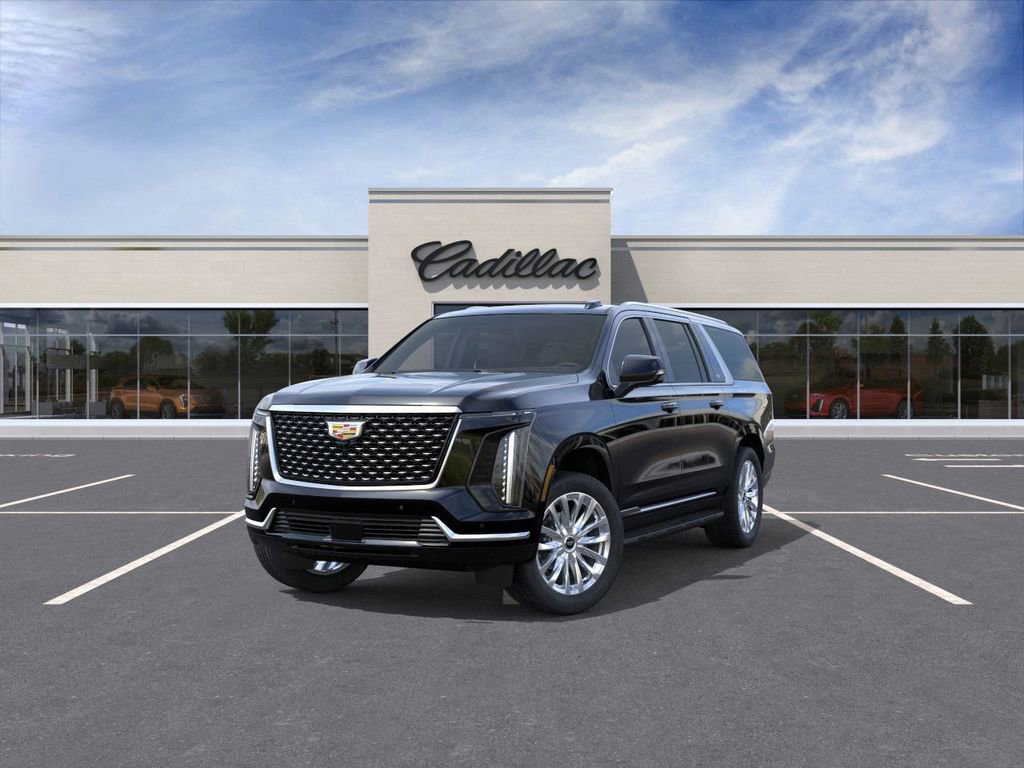 New 2026 Cadillac Escalade ESV Base image 8