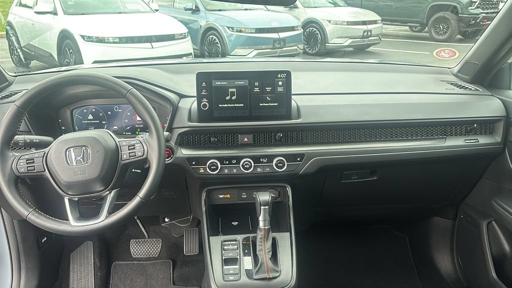 Used 2026 Honda CR-V Sport-L image 12