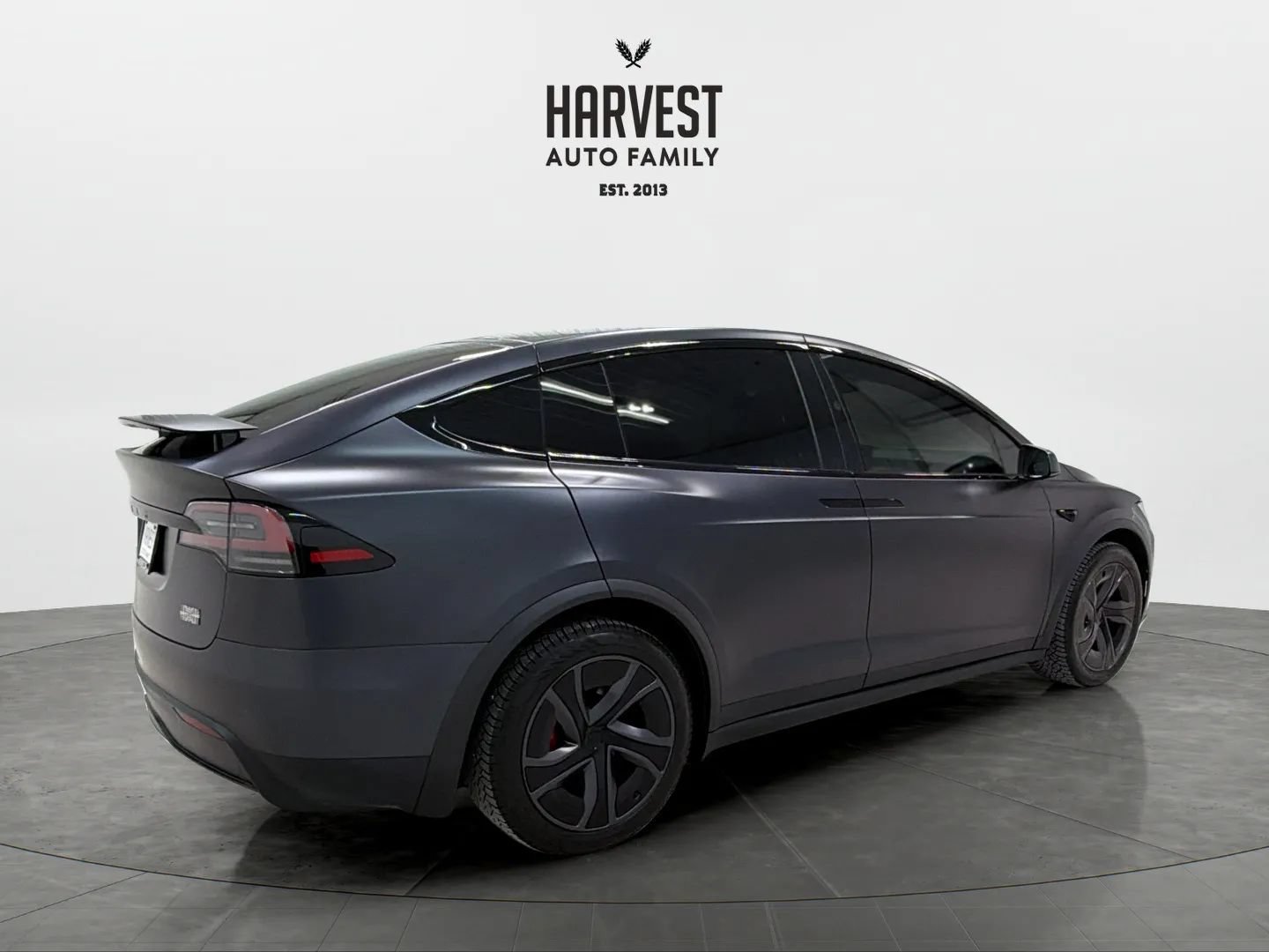 Used 2026 Tesla Model X Plaid AWD/4WD image 7