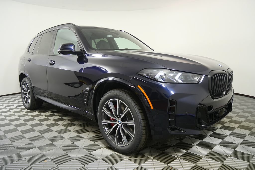 Used 2026 BMW X5 sDrive40i w/ Executive Package RWD image 8