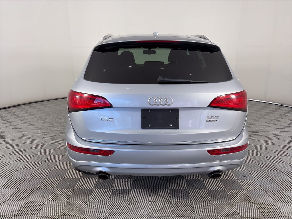Used 2016 Audi Q5 2.0T Premium Plus w/ Premium Plus Package AWD/4WD image 6