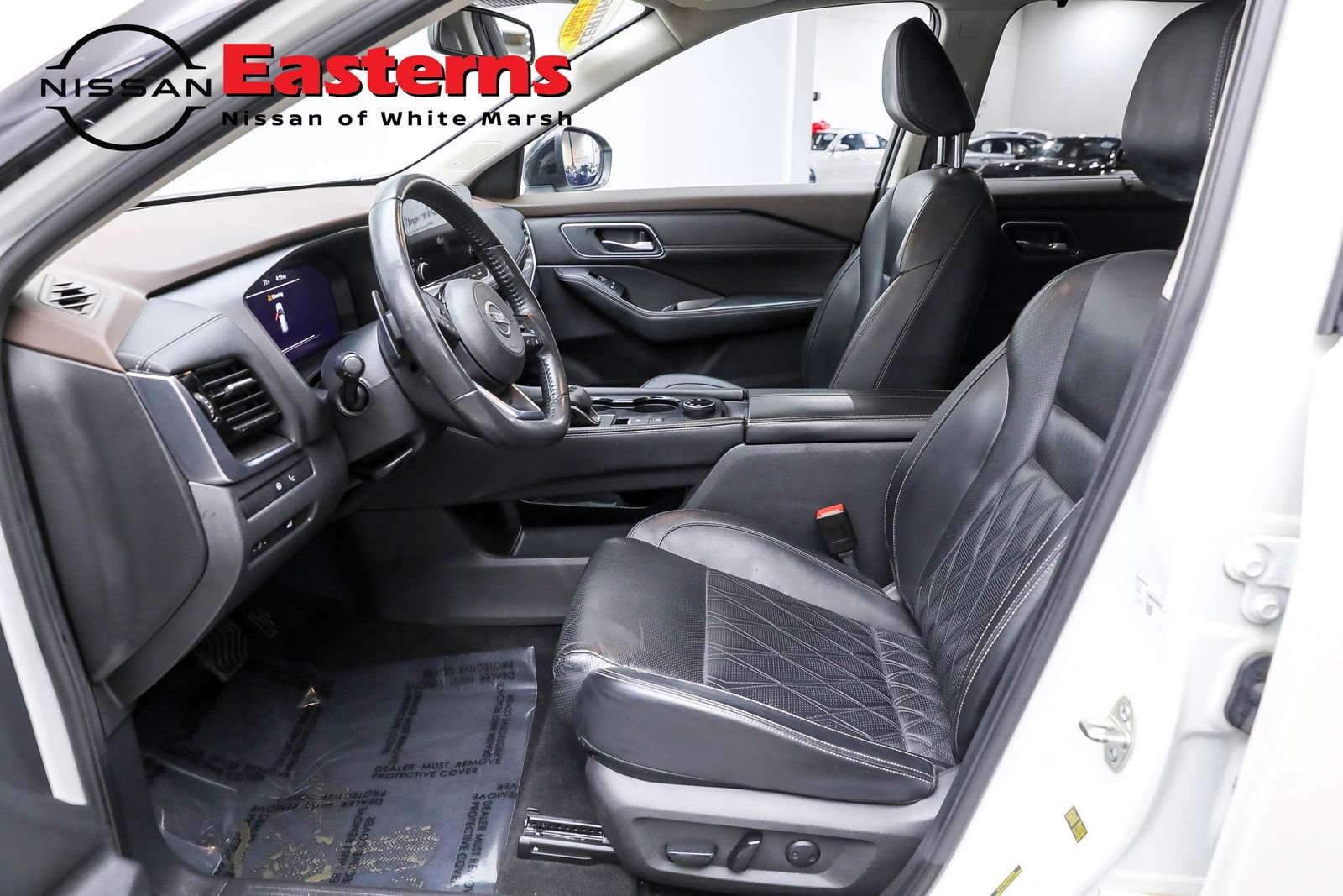 Used 2021 Nissan Rogue Platinum image 21