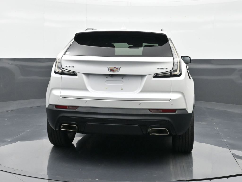 Used 2023 Cadillac XT4 Sport FWD image 15