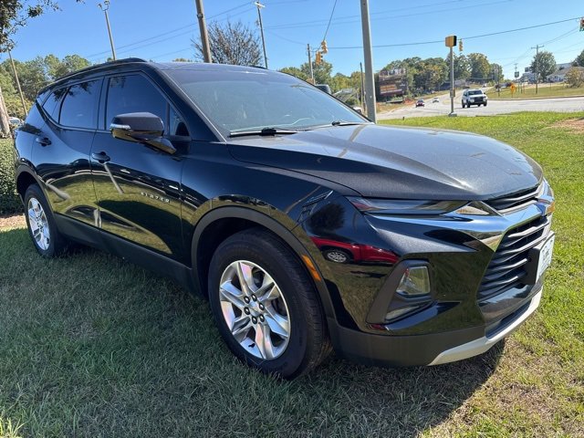 Certified 2020 Chevrolet Blazer LT