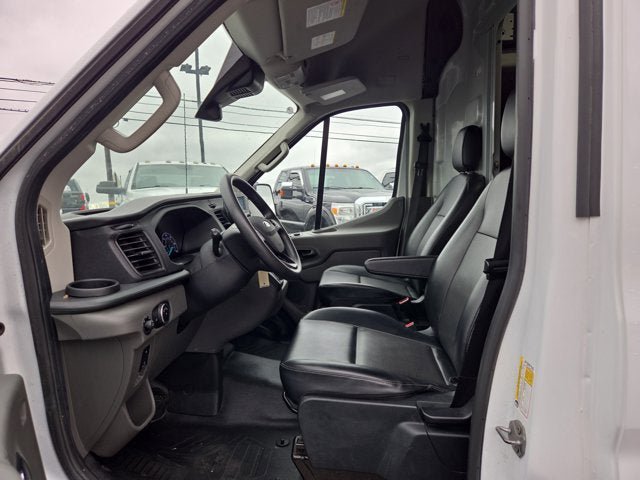 Used 2023 Ford Transit 250 148 High Roof Extended w/ Load Area Protection Package RWD image 9