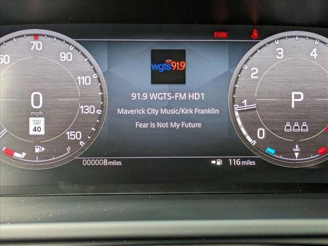 Used 2025 Land Rover Defender 110 V8 AWD/4WD image 11