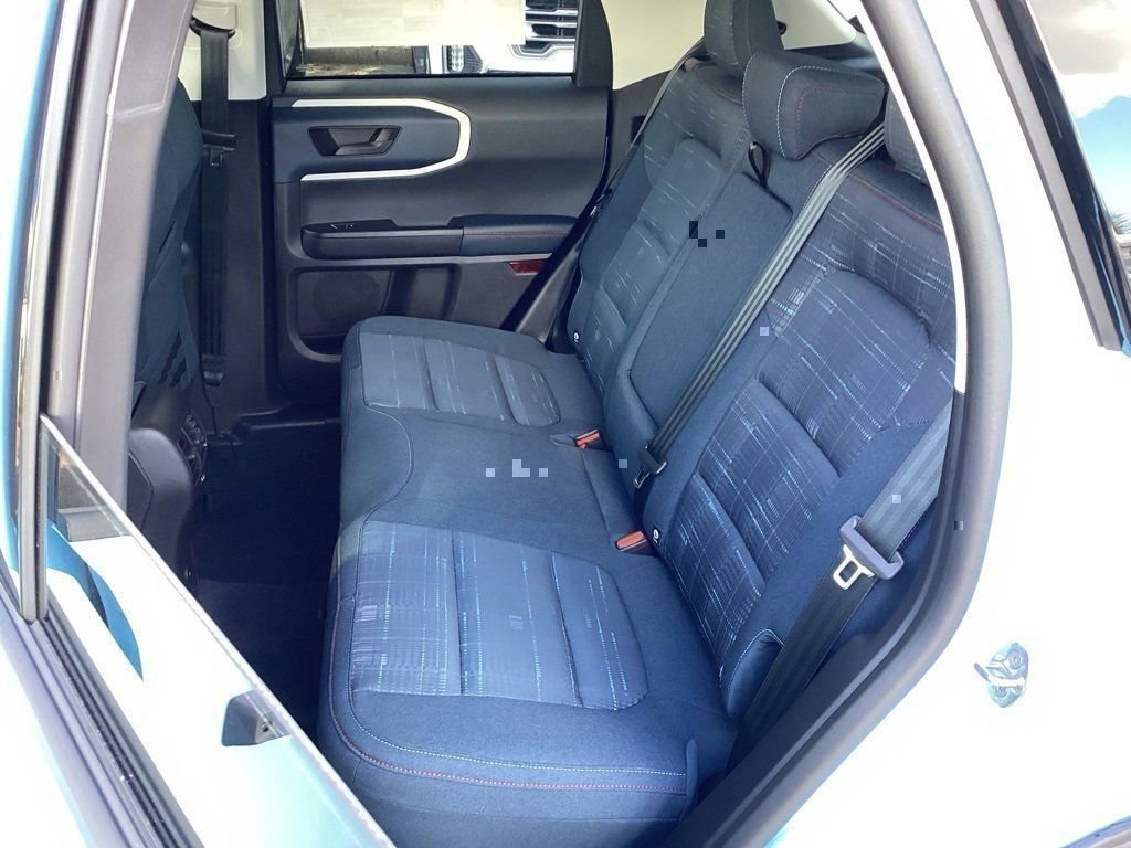 New 2025 Ford Bronco Sport Heritage w/ Convenience Package image 39