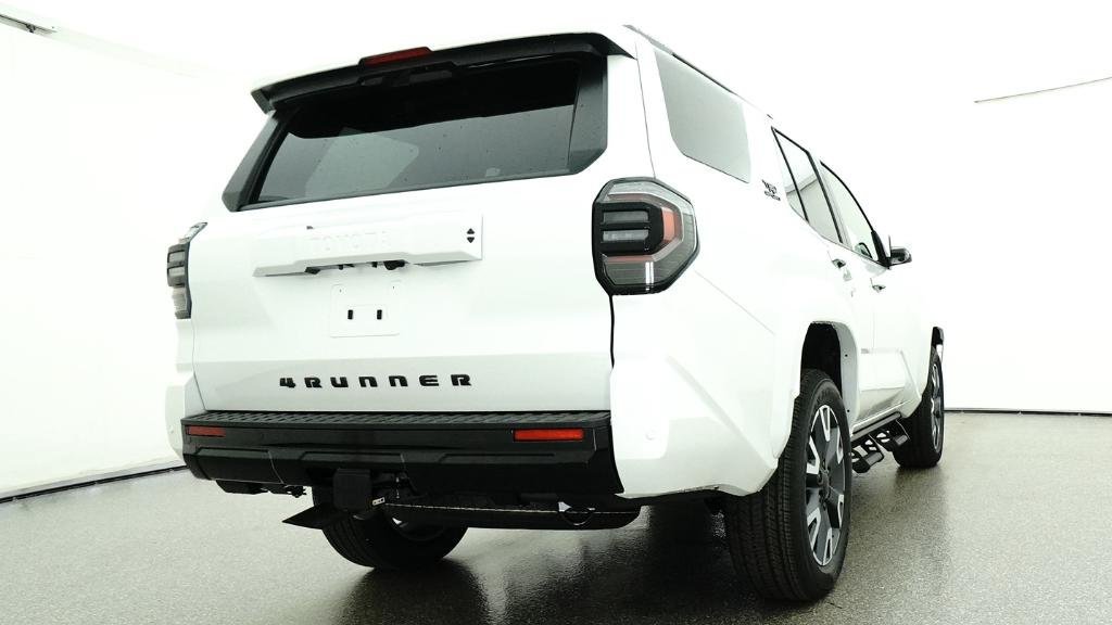 New 2026 Toyota 4Runner TRD Sport Premium AWD/4WD image 24