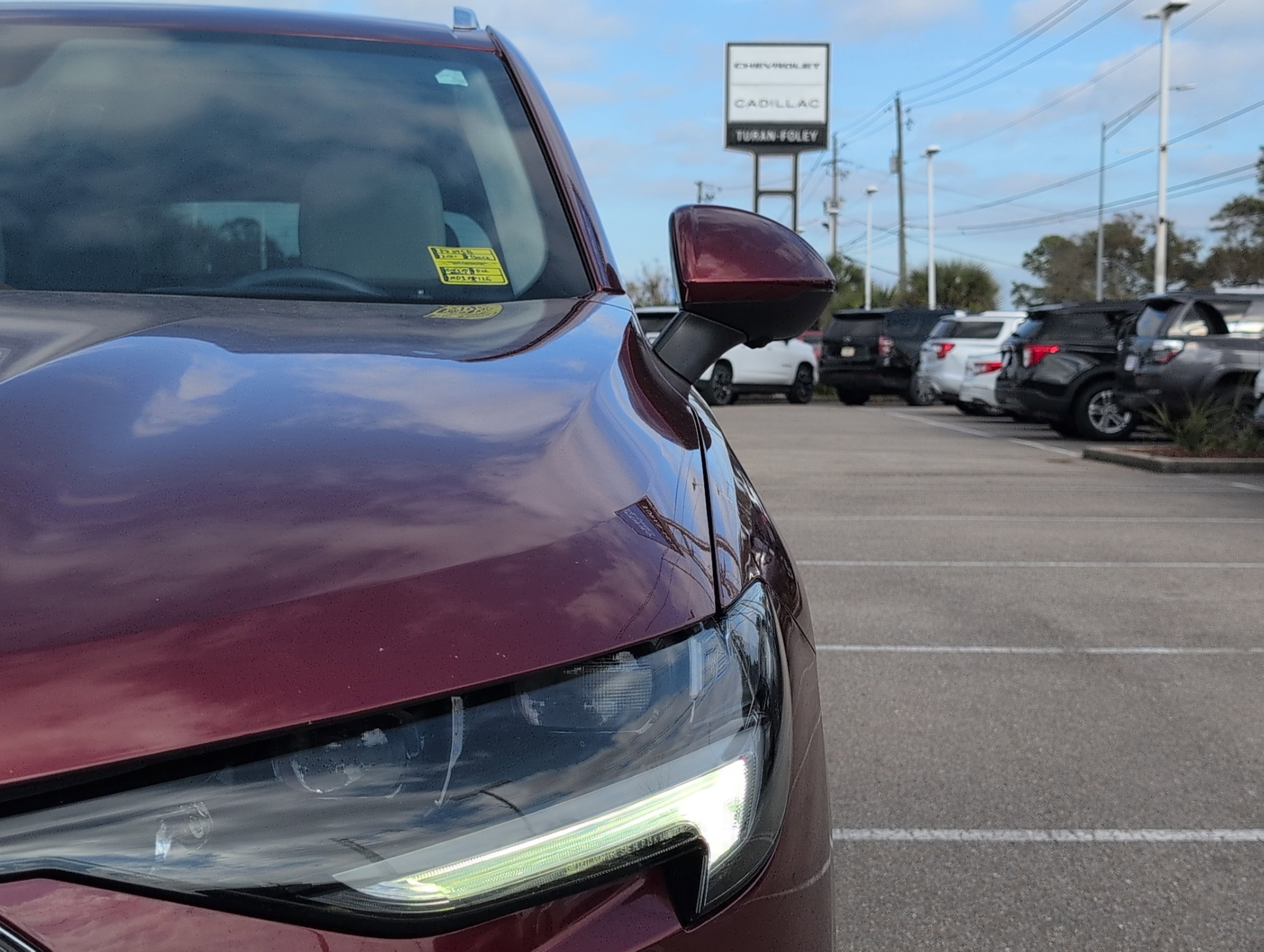 Used 2021 Buick Envision Avenir w/ Technology Package II image 13