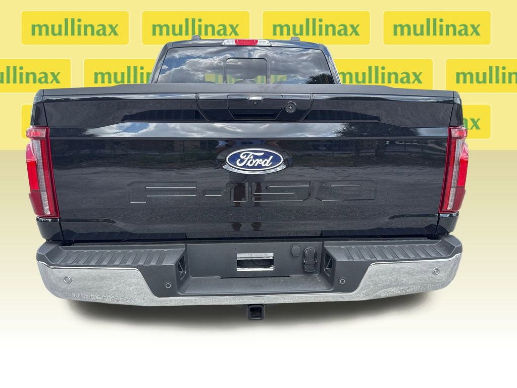 New 2025 Ford F150 Lariat w/ Equipment Group 502A High image 14