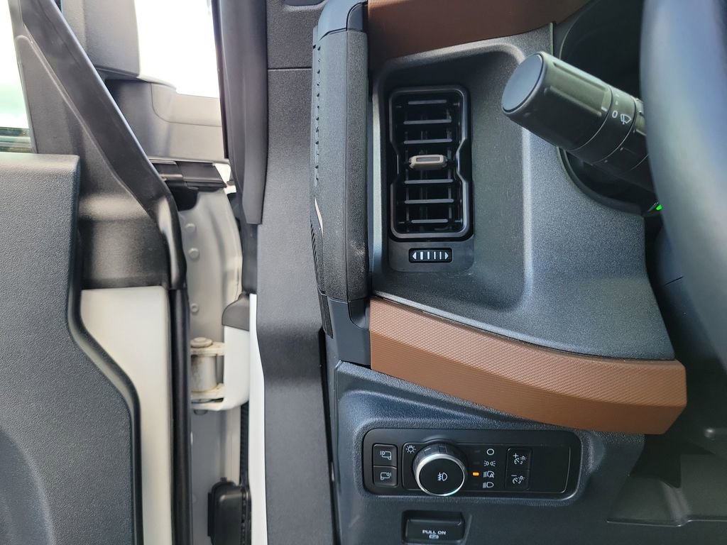 Certified 2024 Ford Bronco Outer Banks image 21