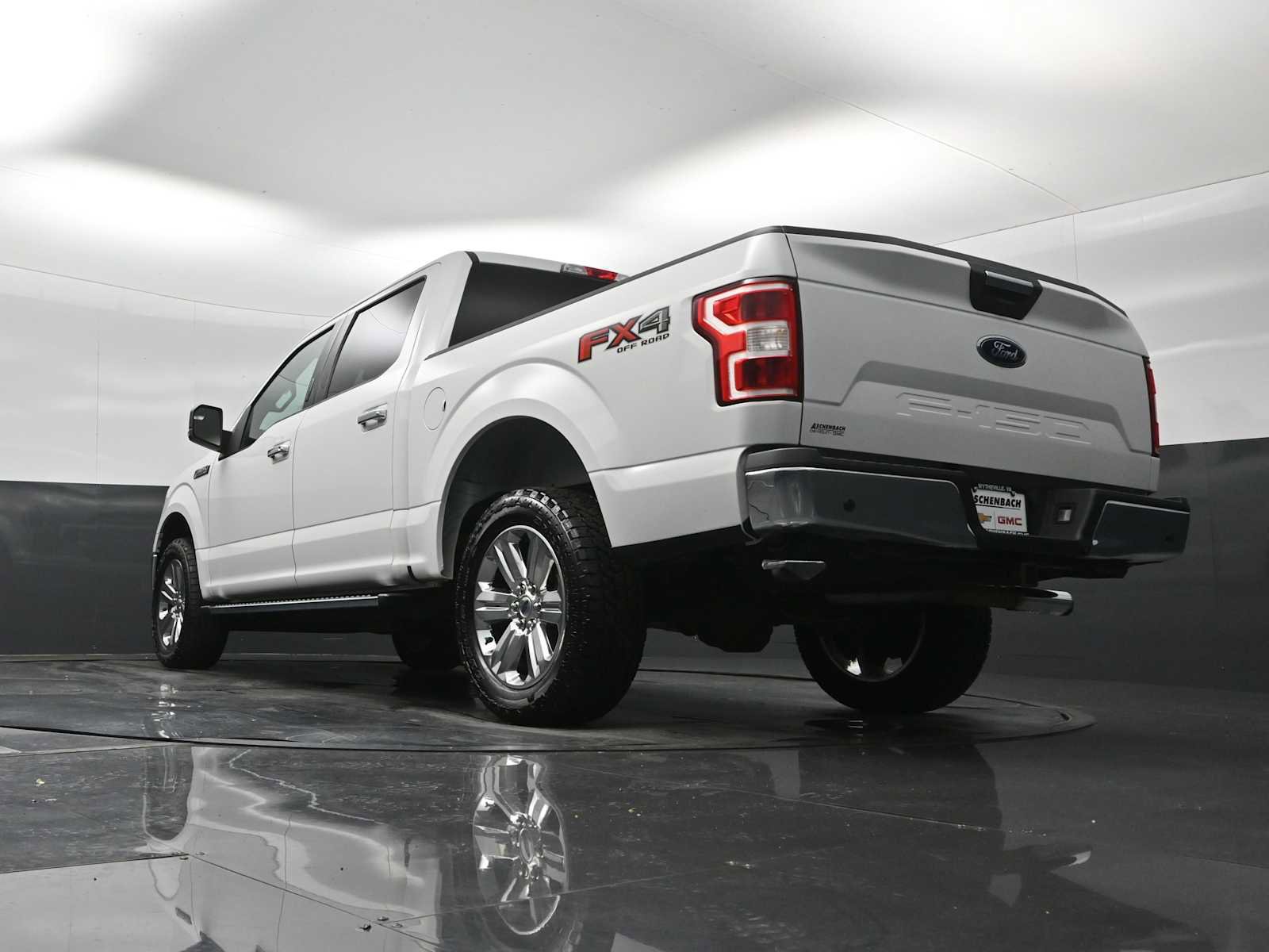 Used 2019 Ford F150 XLT w/ Equipment Group 302A Luxury AWD/4WD image 22