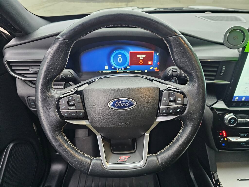 Used 2022 Ford Explorer ST w/ Equipment Group 401A image 22
