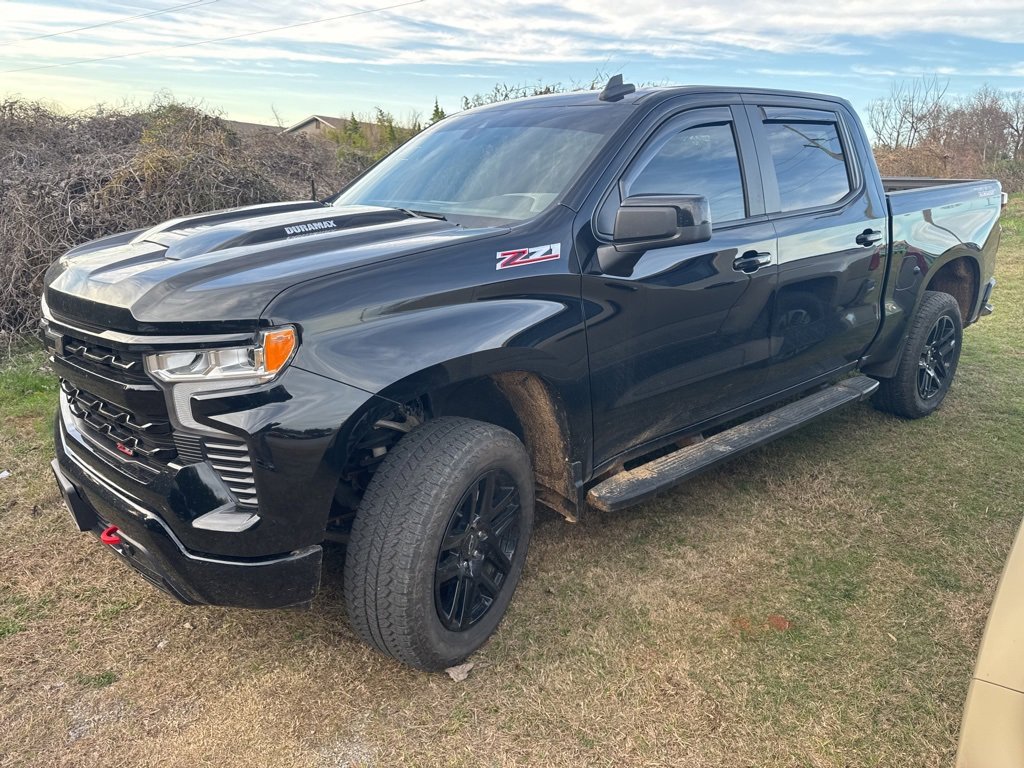Used 2023 Chevrolet Silverado 1500 LT Trail Boss w/ Convenience Package II image 7