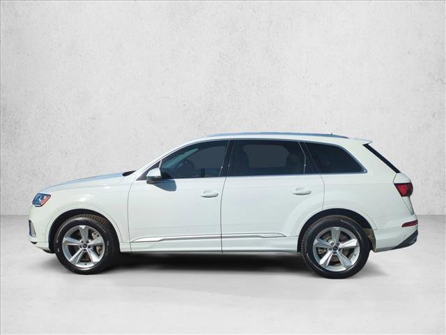 Used 2021 Audi Q7 2.0T Premium AWD/4WD image 9