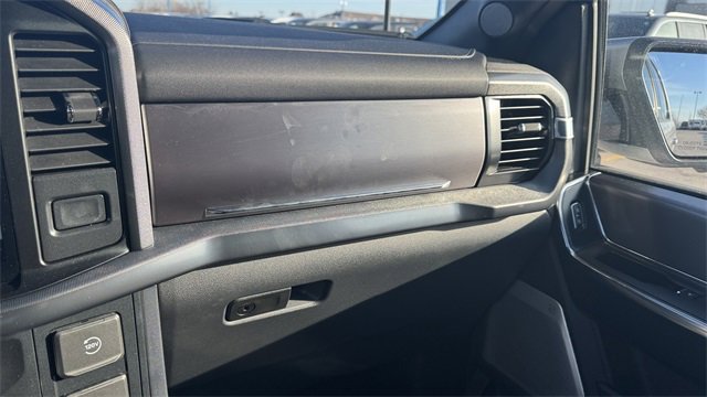 New 2025 Ford F150 Platinum w/ Equipment Group 702A High image 37