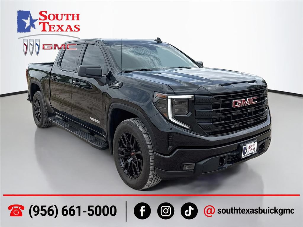 Used 2025 GMC Sierra 1500 Elevation