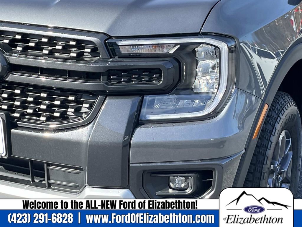 New 2025 Ford Ranger XLT image 11
