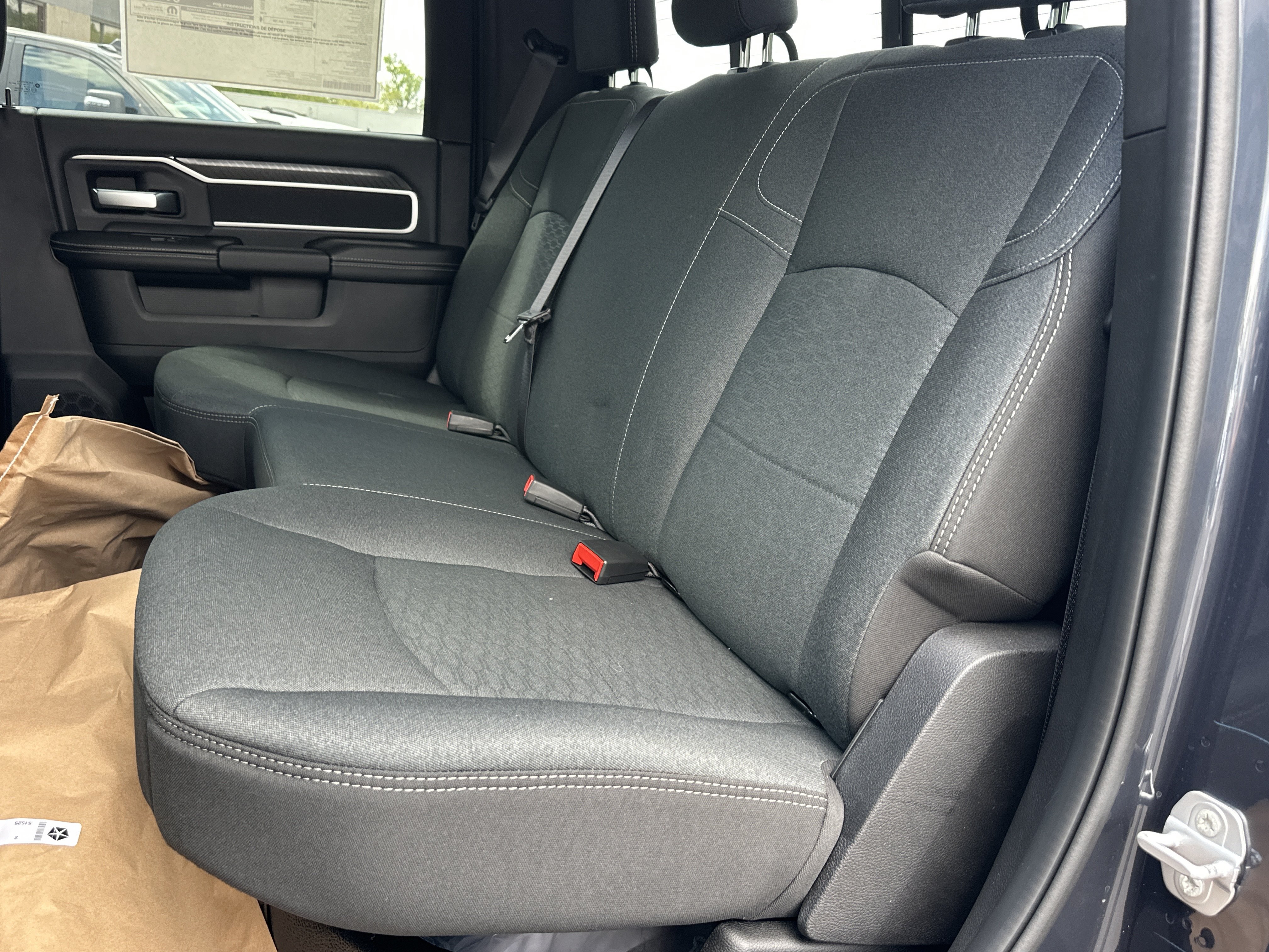 New 2026 RAM 5500 4x4 Crew Cab image 30