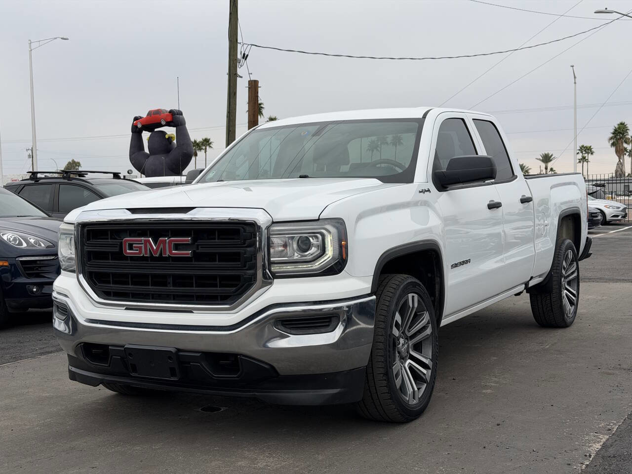 Used 2019 GMC Sierra 1500 Limited w/ Sierra Convenience Package AWD/4WD image 1