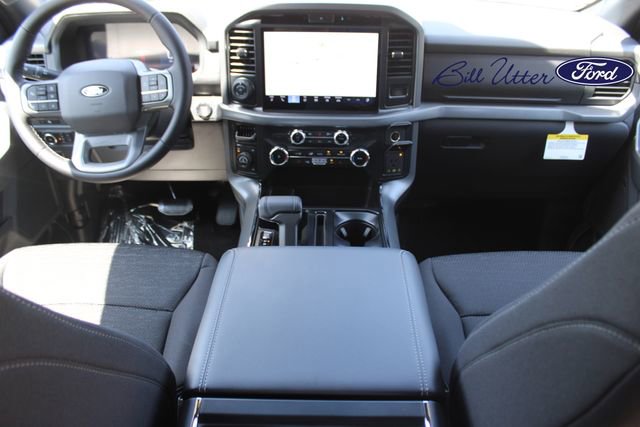 New 2025 Ford F150 XLT w/ Equipment Group 302A MID image 12