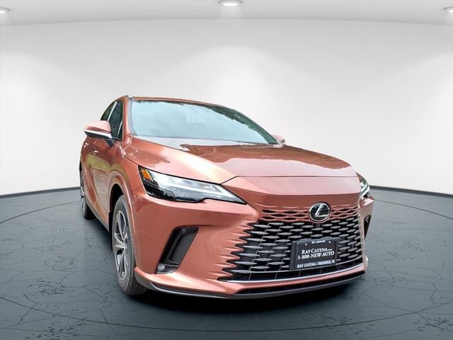 New 2025 Lexus RX 350 Premium w/ Convenience Package AWD/4WD image 2