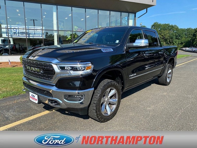 Used 2019 RAM 1500 Limited AWD/4WD image 1