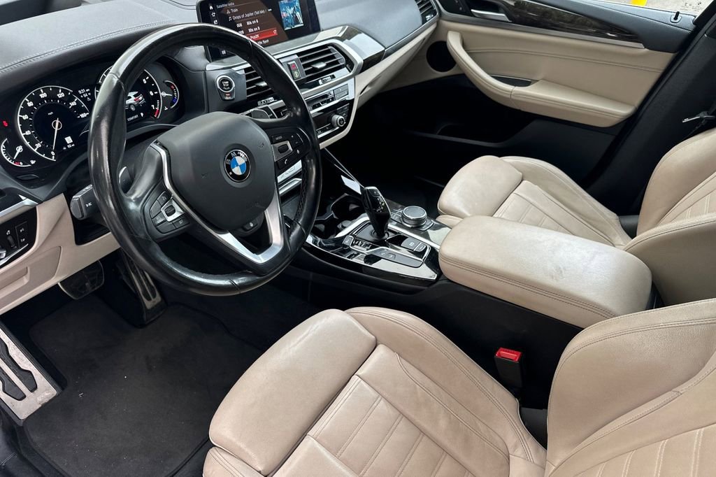 Used 2018 BMW X3 xDrive30i image 9