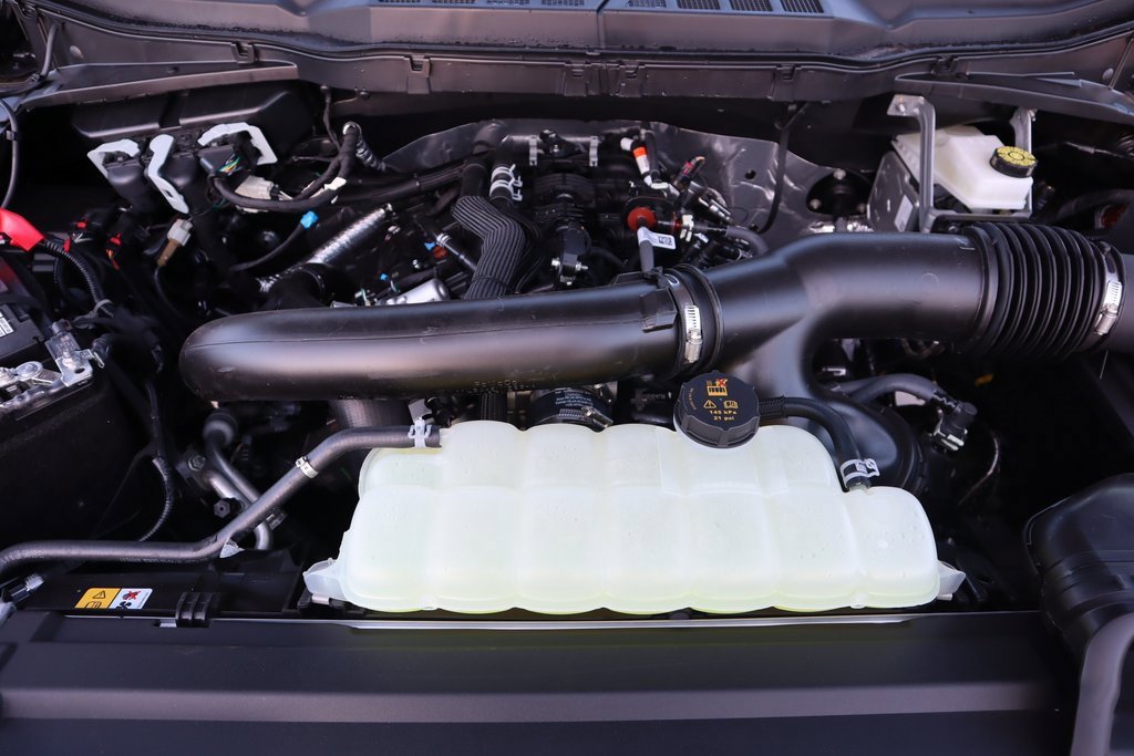 New 2025 Ford F150 XLT w/ Equipment Group 302A MID image 21