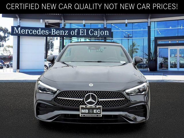 Certified 2024 Mercedes-Benz CLE 300 4MATIC Cabriolet video 2