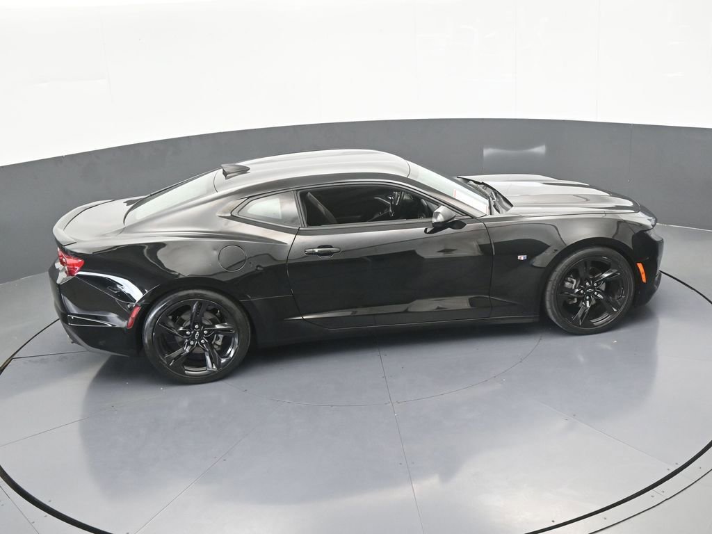 Used 2022 Chevrolet Camaro LT image 55