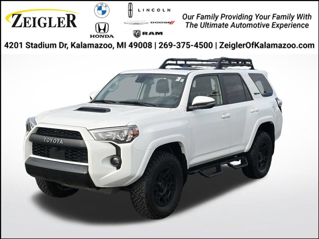 Used 2023 Toyota 4Runner TRD Pro